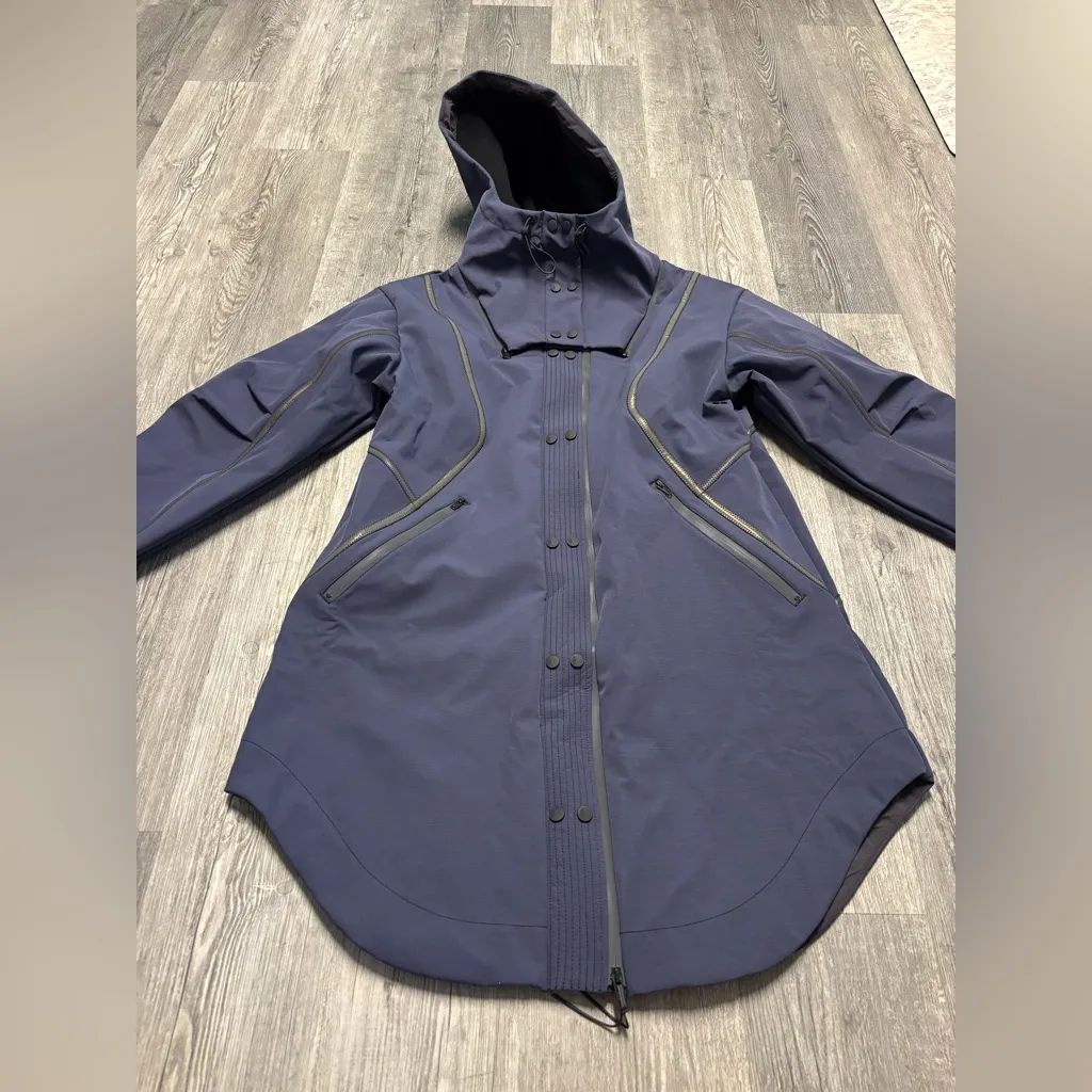 Free People Moon Magic Reflective Jacket - Image 2