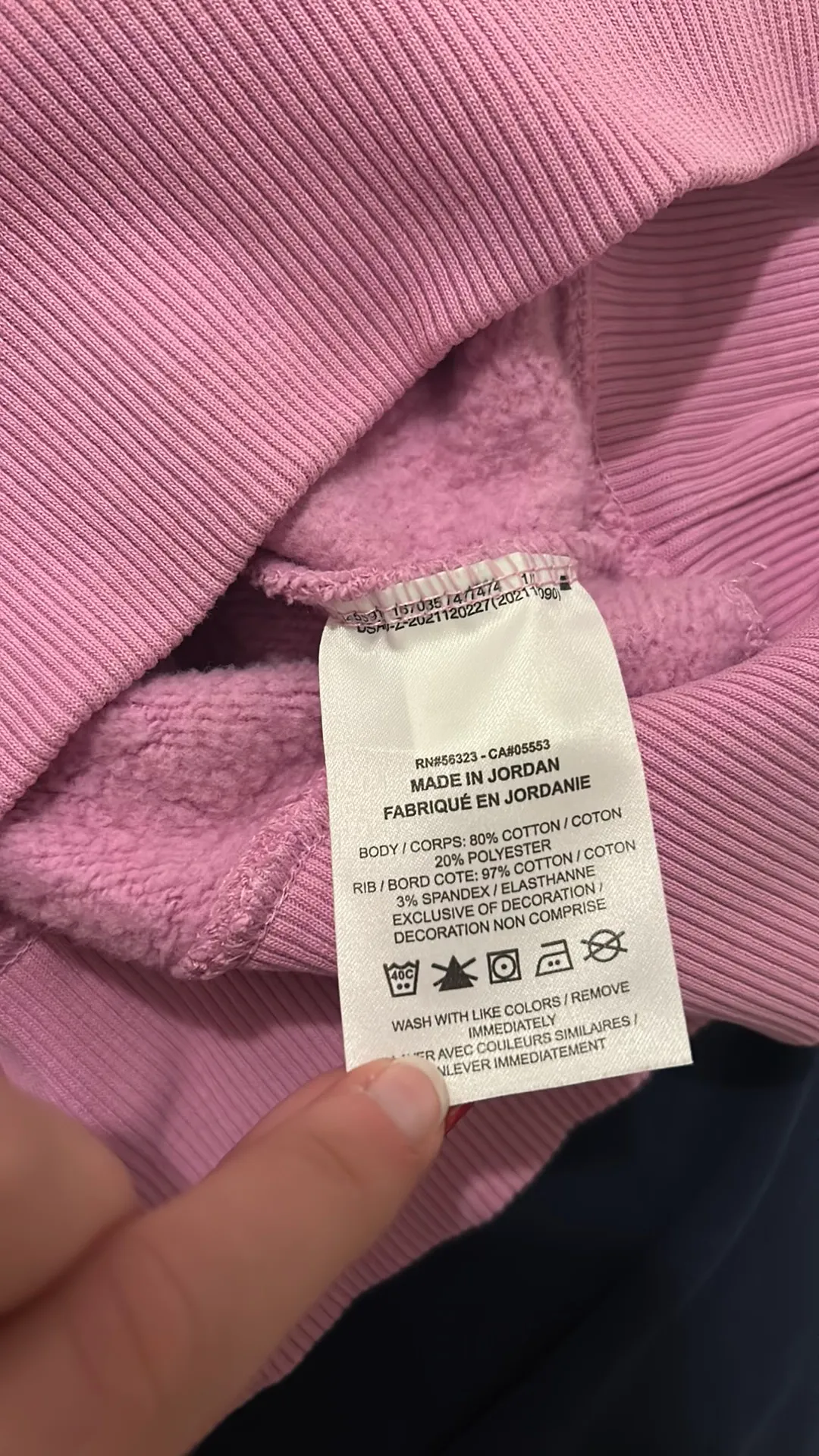 Nike Crewneck Sweatshirt - Image 4