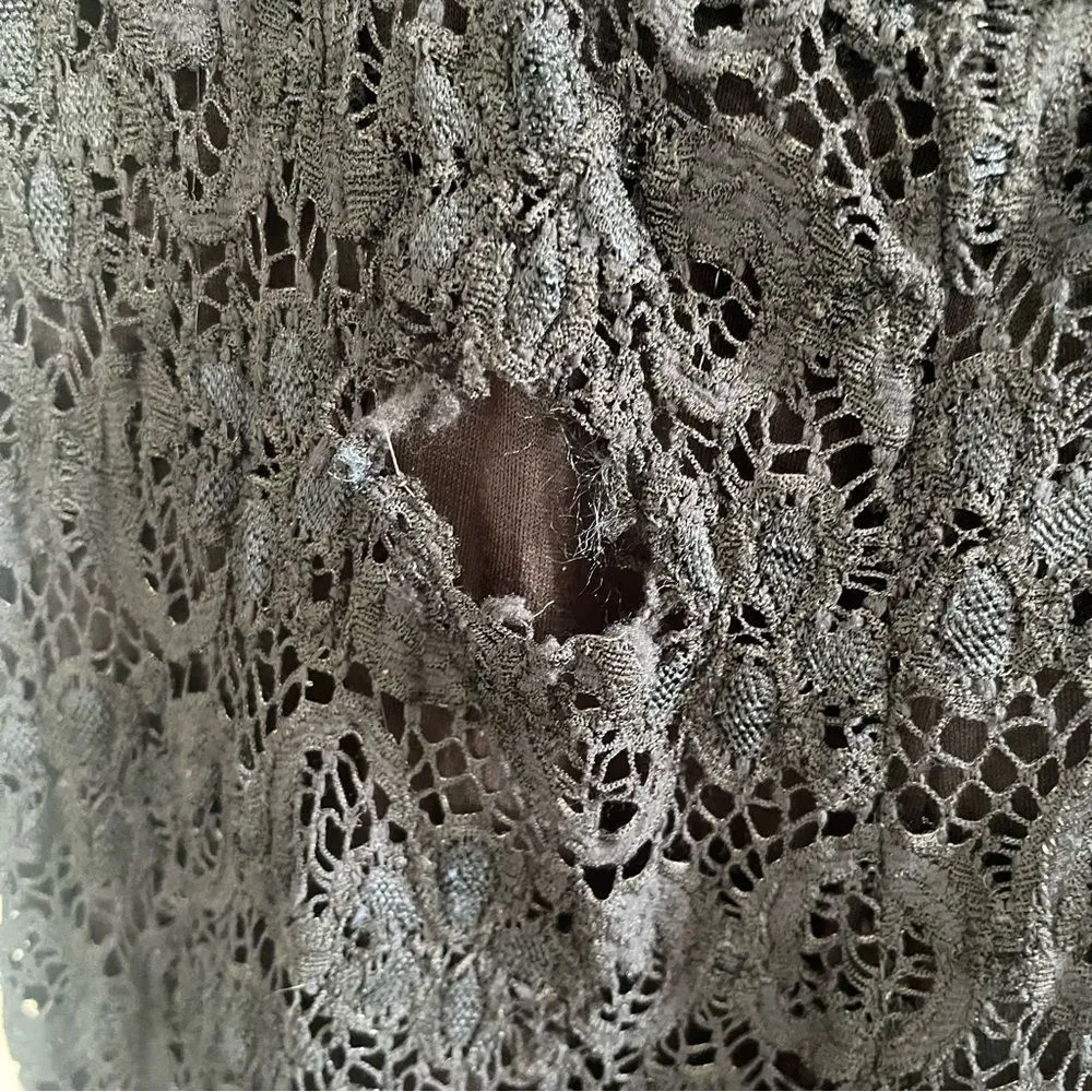 Nightcap Black Serata Jumpsuit - Image 4