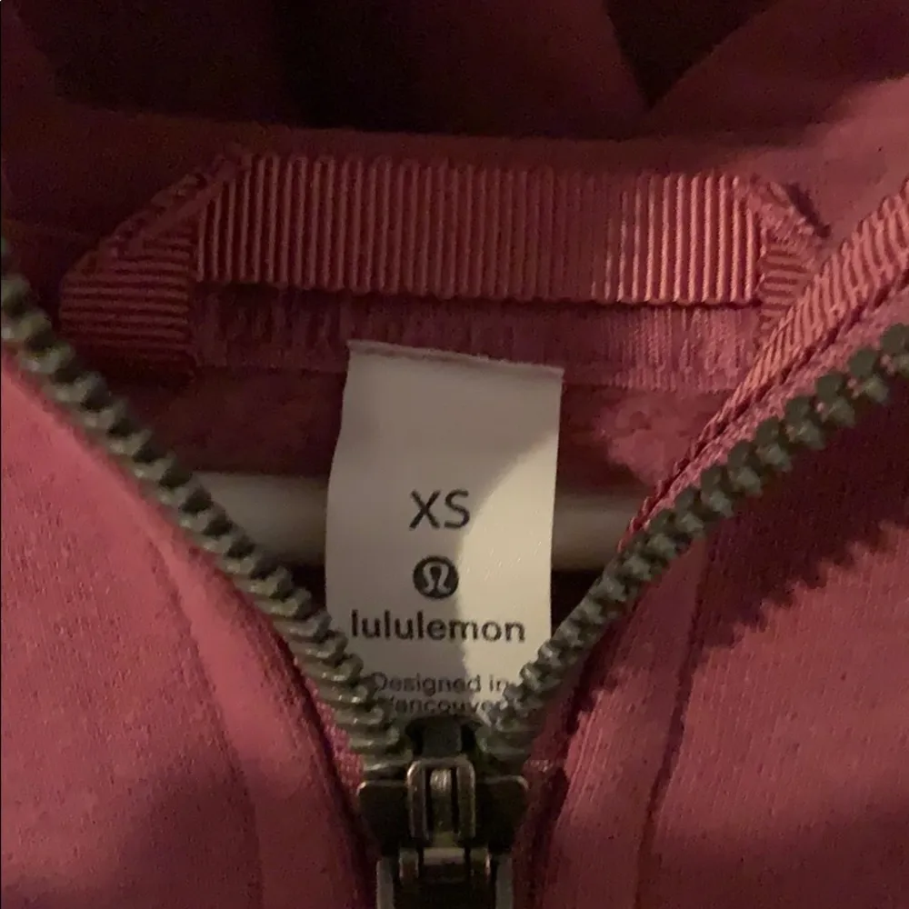 Lululemon All your zip up - Image 2