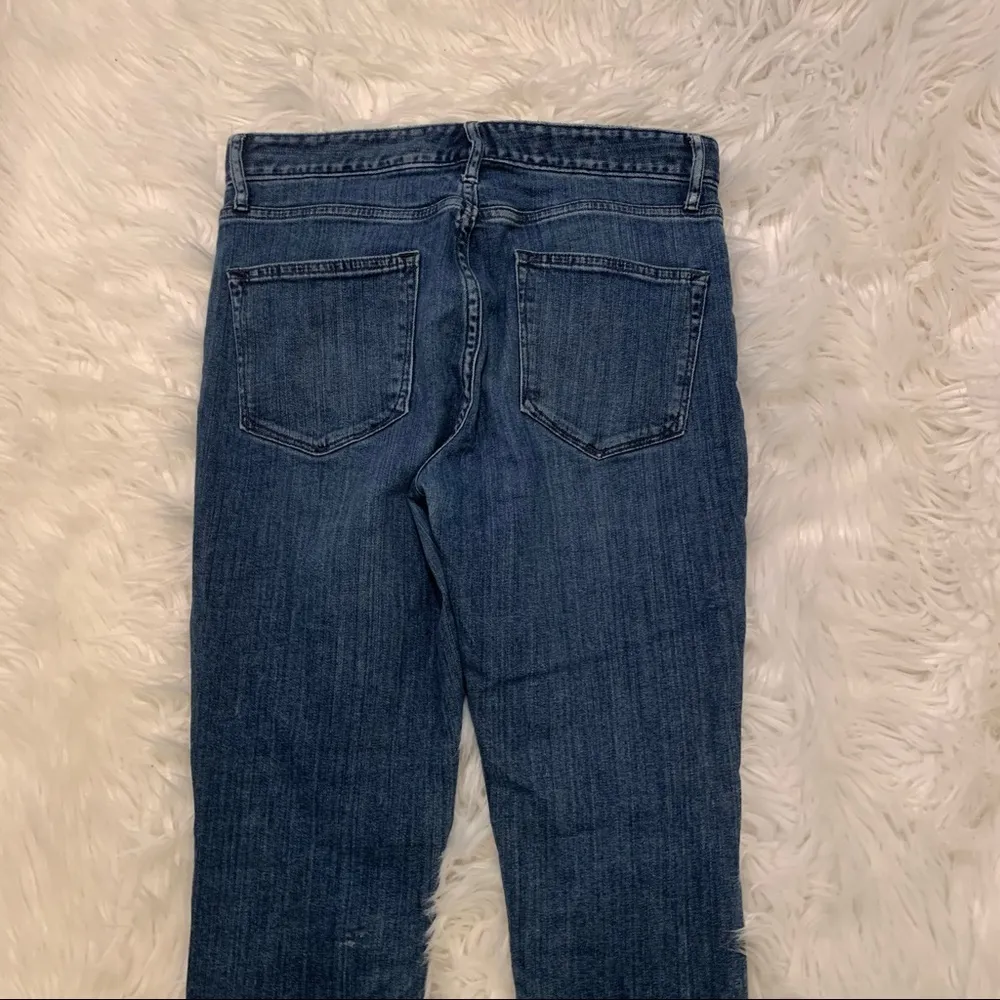 Gap 1969 Always Skinny Jean High Rise Santa Rosa - Image 8