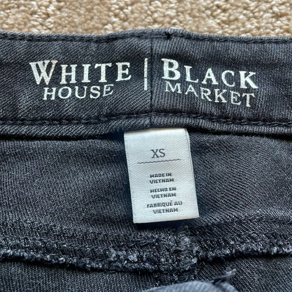 White House Black Market Skinny Jeans - Image 3