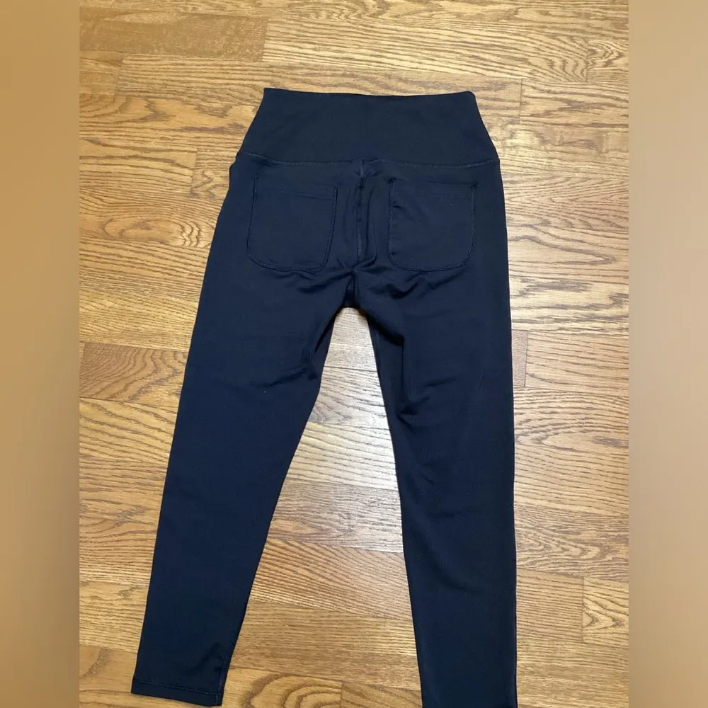 mono b pocket leggings. Size Large. Black - Image 4