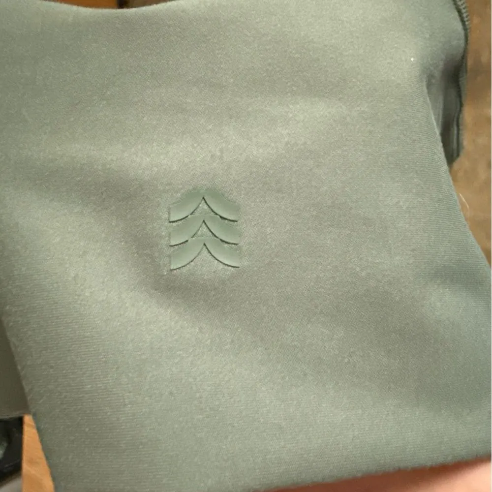 All In Motion Leggings Womens L Active Green High-Rise - Image 6