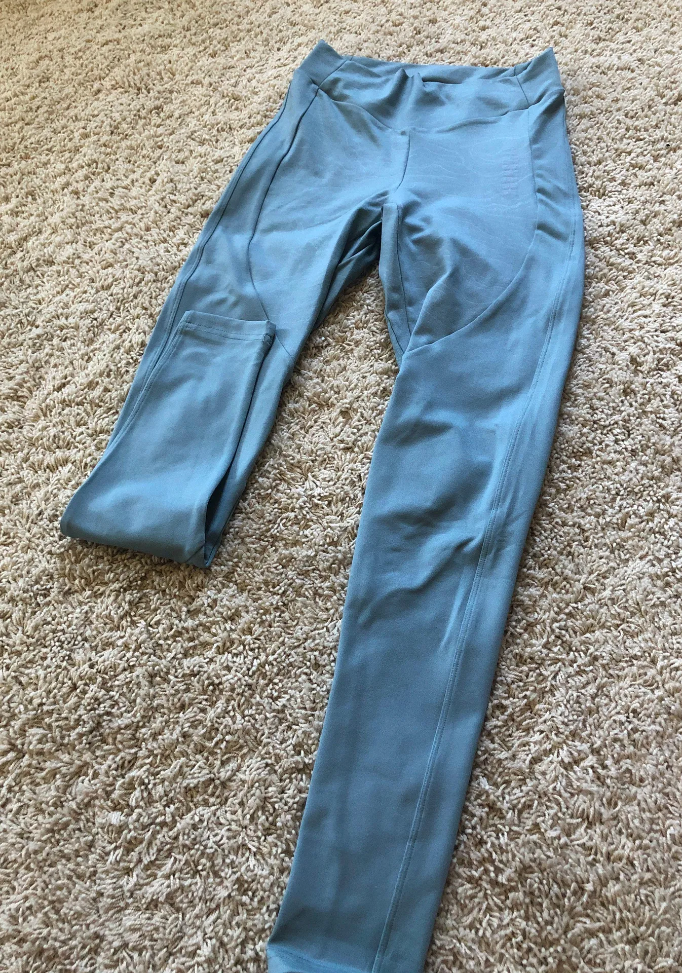 Gymshark Blue/Green  Legging - Image 3