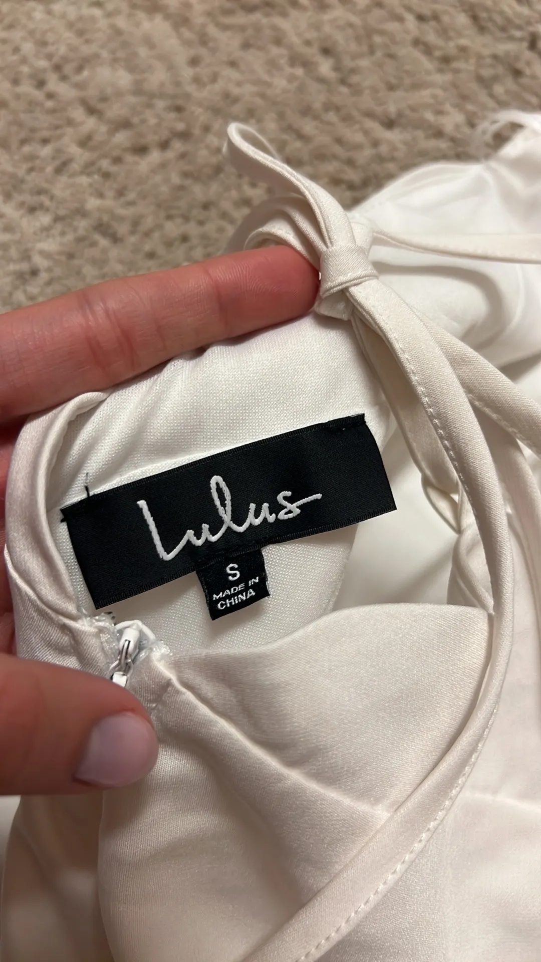 Play On Curves Backless Dress - Image 4