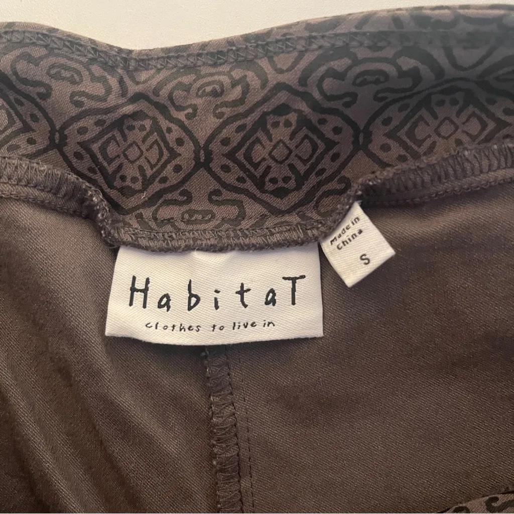 Habitat  Dark Brown Women's Boot Cut Pants - Image 6