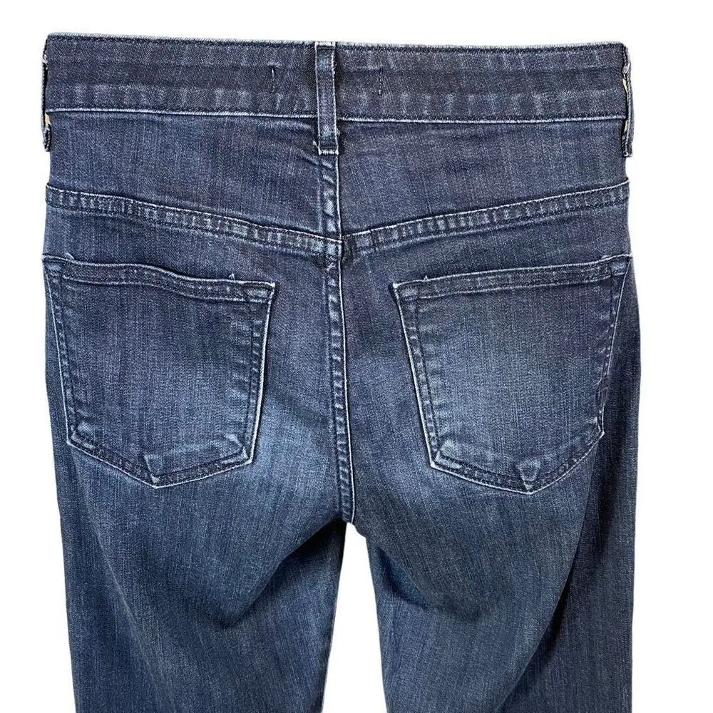 Rich & Skinny Women’s Indigo Rise Skinny Jeans - Image 8