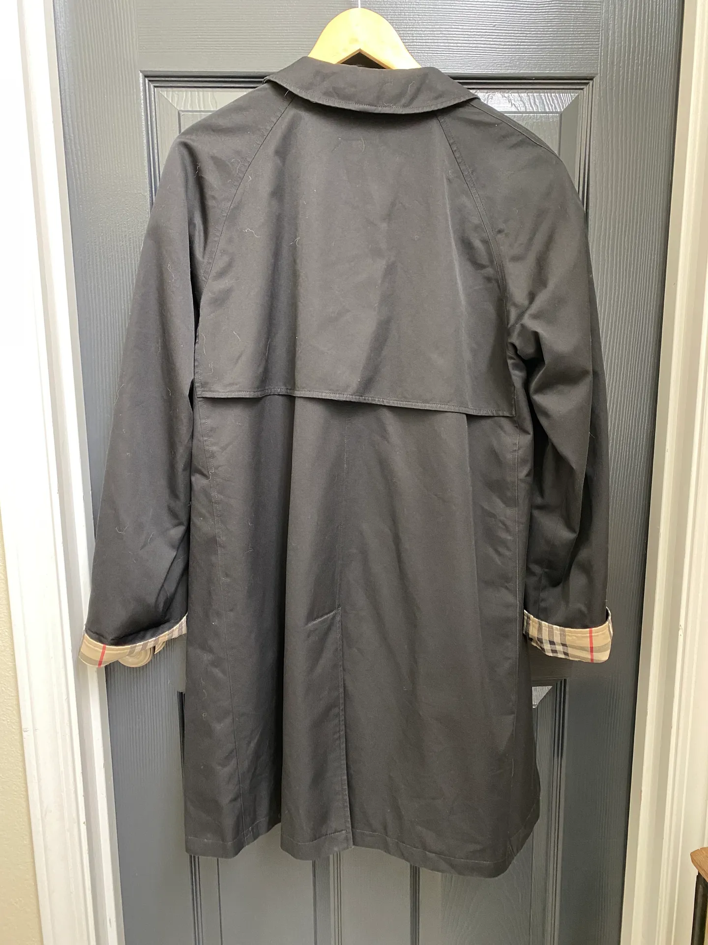 Burberry Trench Coat - Image 2