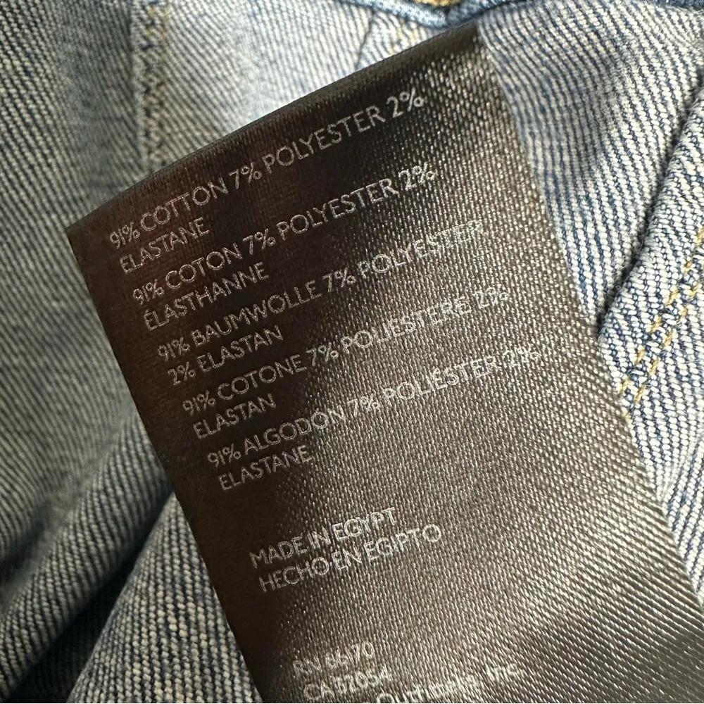 Free People We The Free Jayde Flare Jeans Size 29 - Image 9