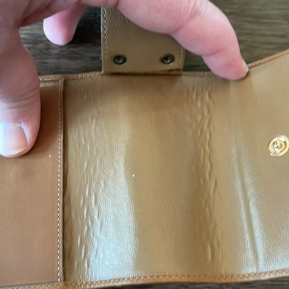 Celine Macadam Triomphe Key Case - Image 10