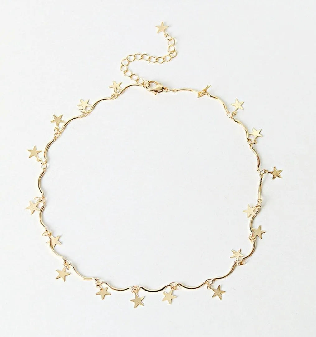 Delicate Star ⭐️ Choker - Image 4