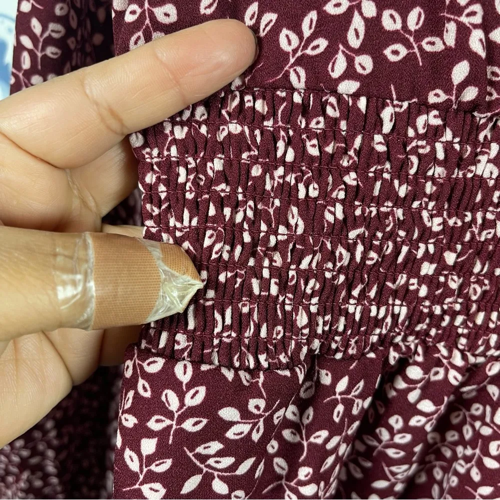 Draper Jame floral dress SZ :Xl - Image 4