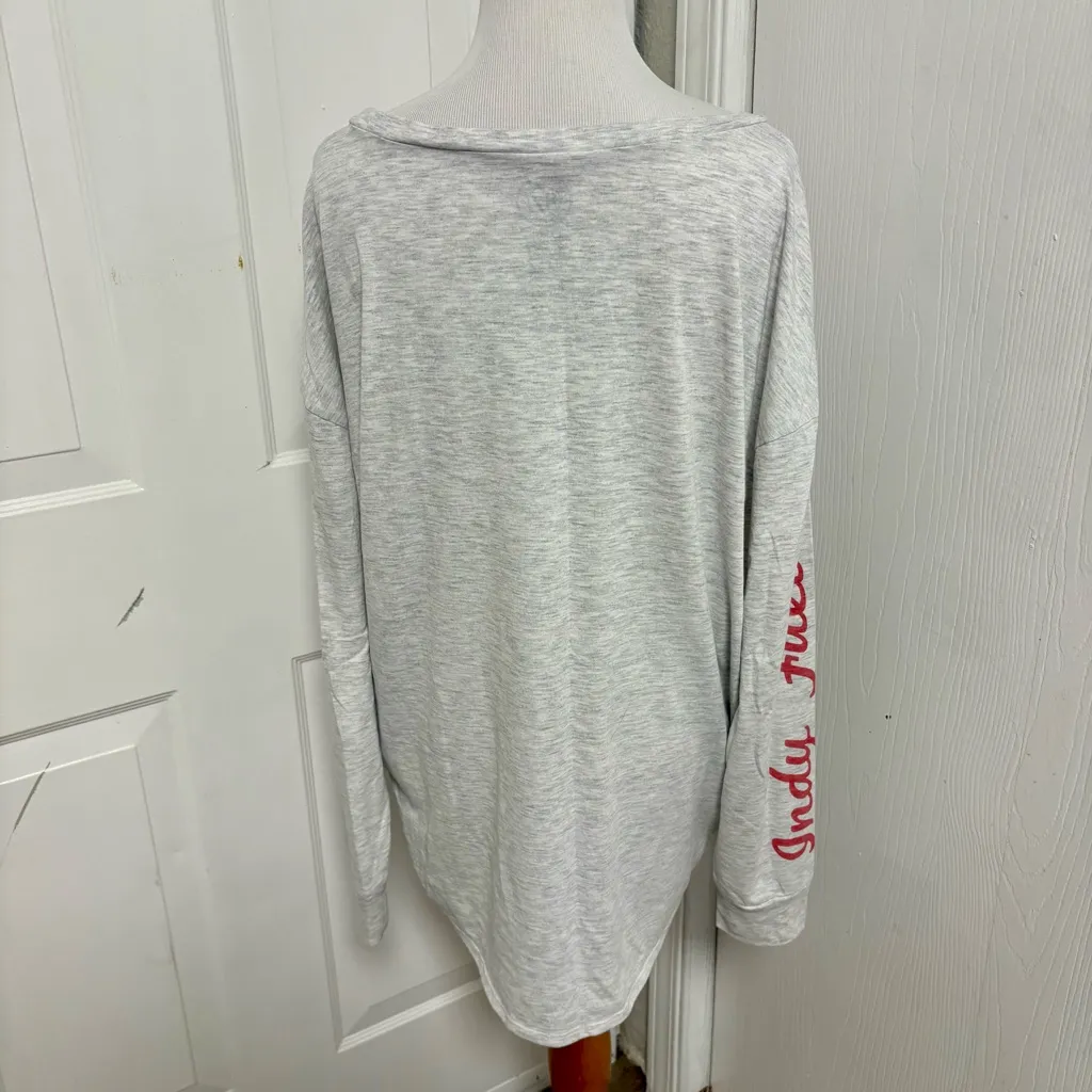 Indy Fuel ECHL Hockey Shirt M2* Size L - Image 6