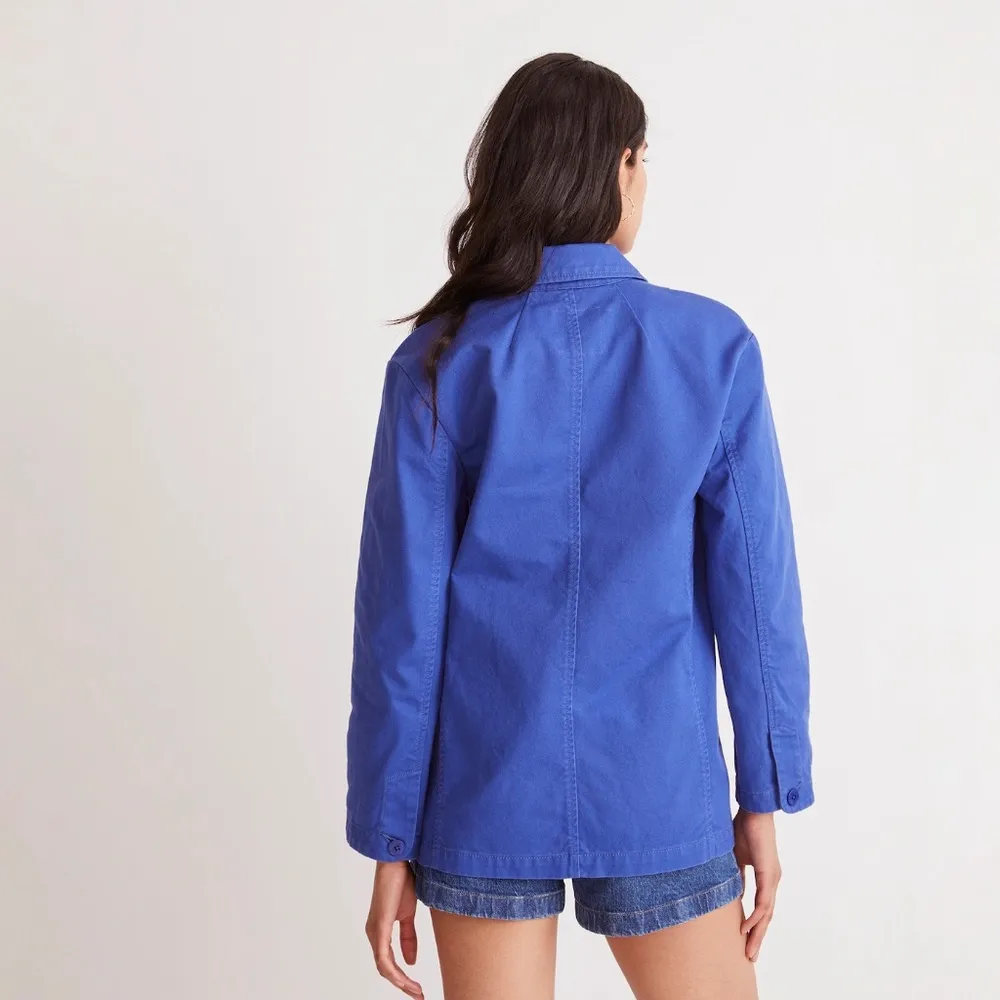NWT Madewell Crossover Blazer - Image 5