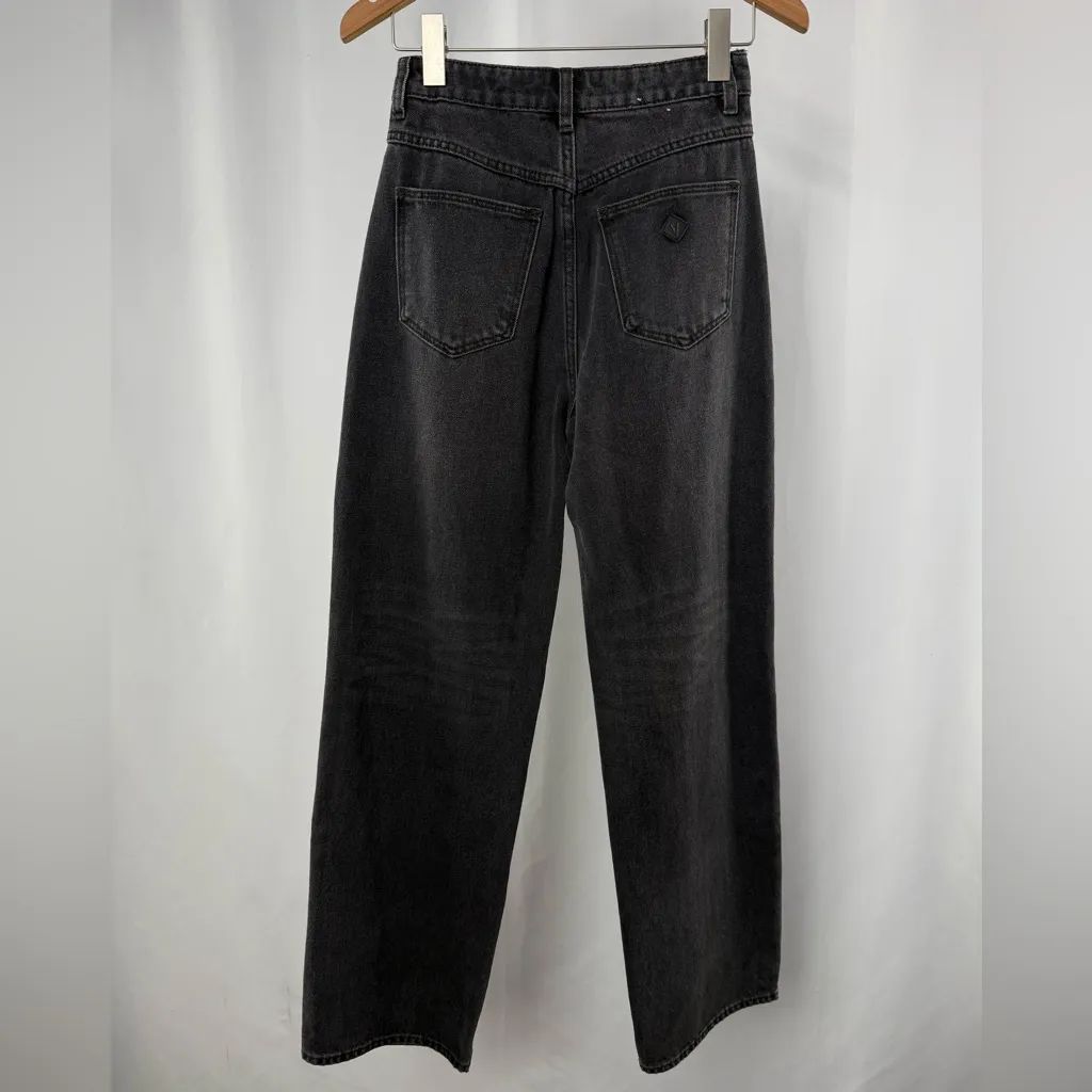 Abrand‎ Carrie Jean in Teri Black Size 26 - Image 6