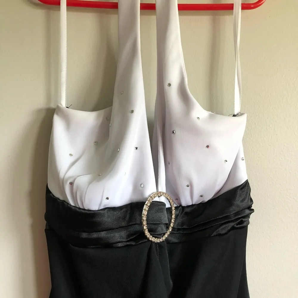 Halter style dress by Taboo size L - Image 5