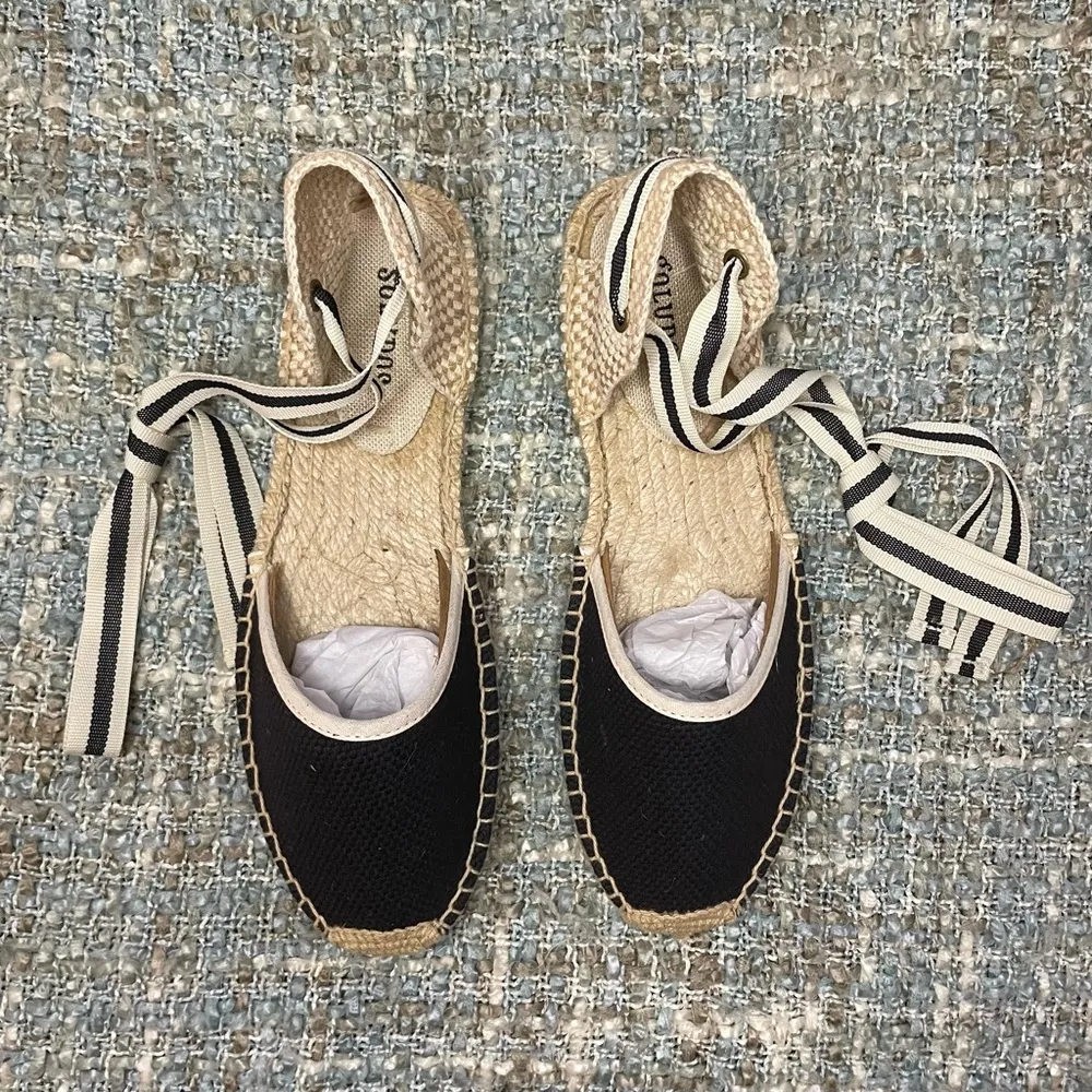 Soludos - Women's Classic Espadrille Sandal in Black - Image 5