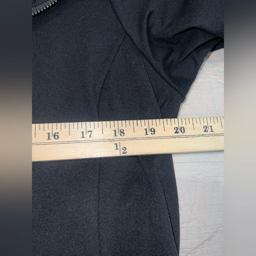 NWT Calia by Carrie Underwood LS Movk Dress
Size XL Black - Image 3