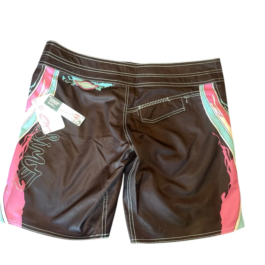 Sims Board/Swim shorts Purple Size undefined - Image 5