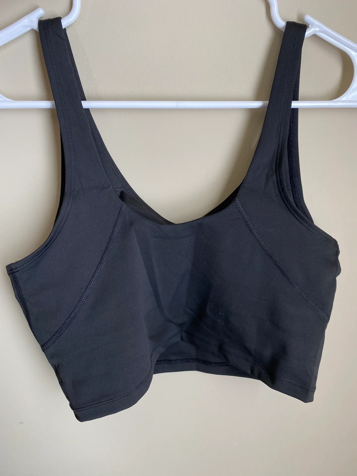 Amazon Padded Workout Top - Image 3