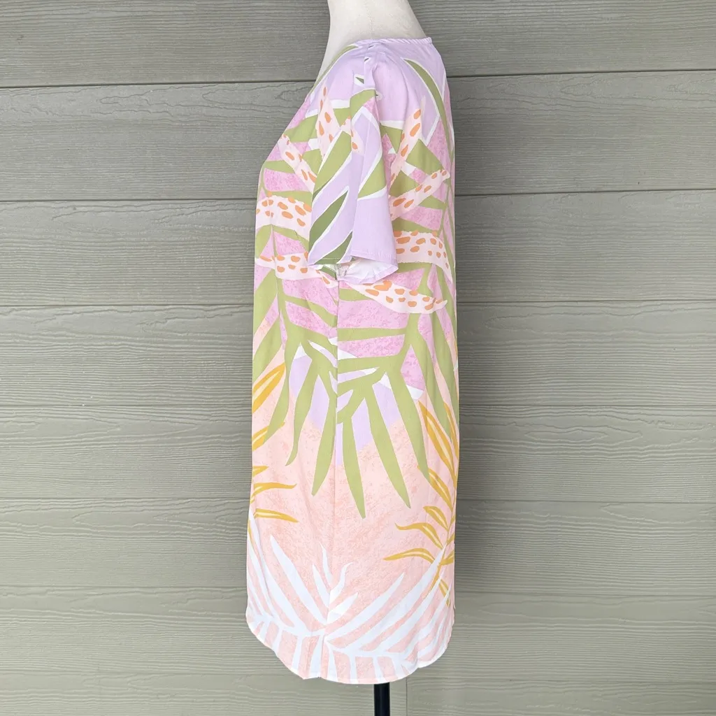 MINKPINK Palm Springs Tee Dress - Image 5