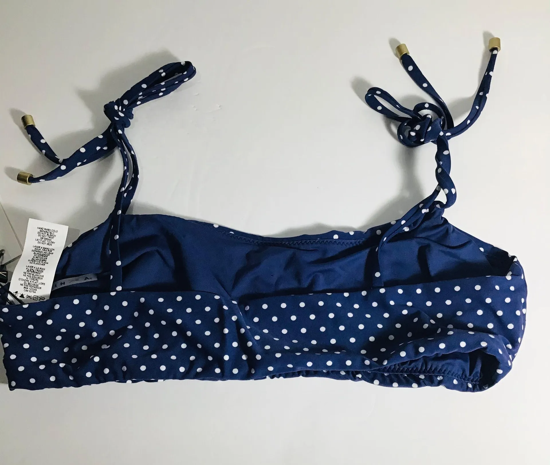 Reversible Bikini Top - Image 4