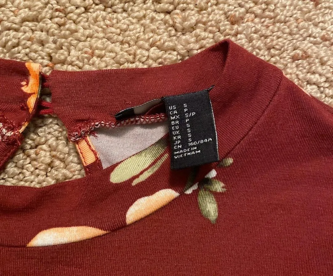 ‼️ Long Sleeve Floral Dress‼️ - Image 4