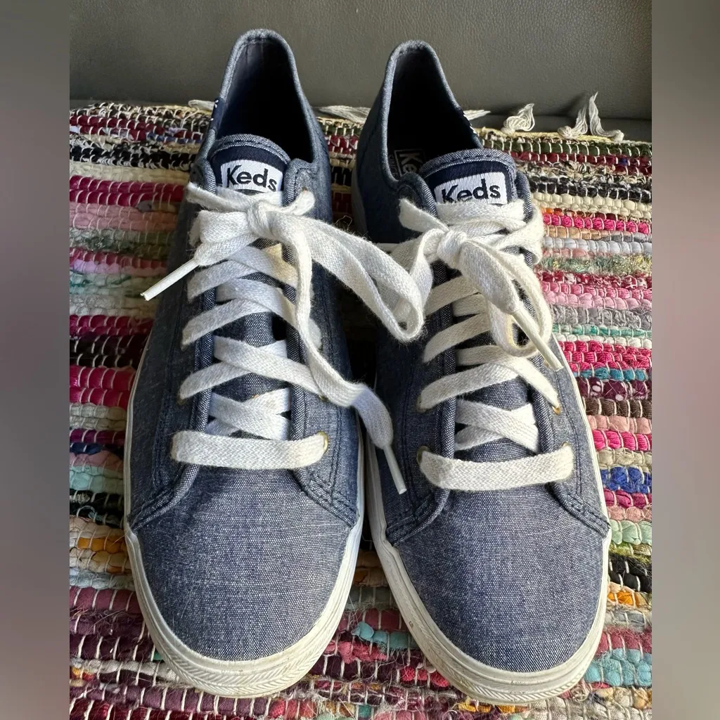 Keds Women's Jump Kick Fashion Sneaker - Image 2