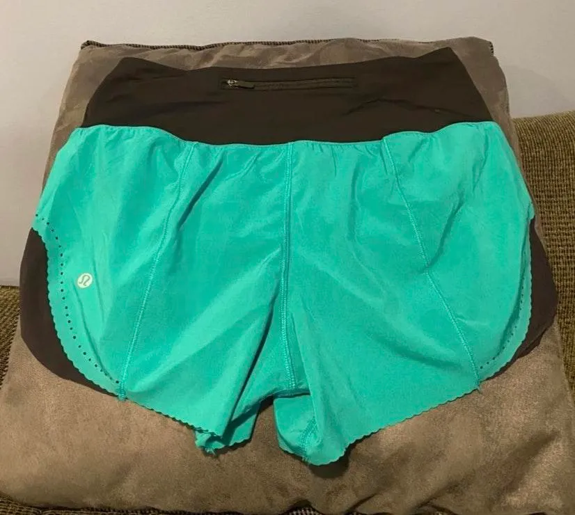Lululemon Smooth Stride Shorts - Image 4