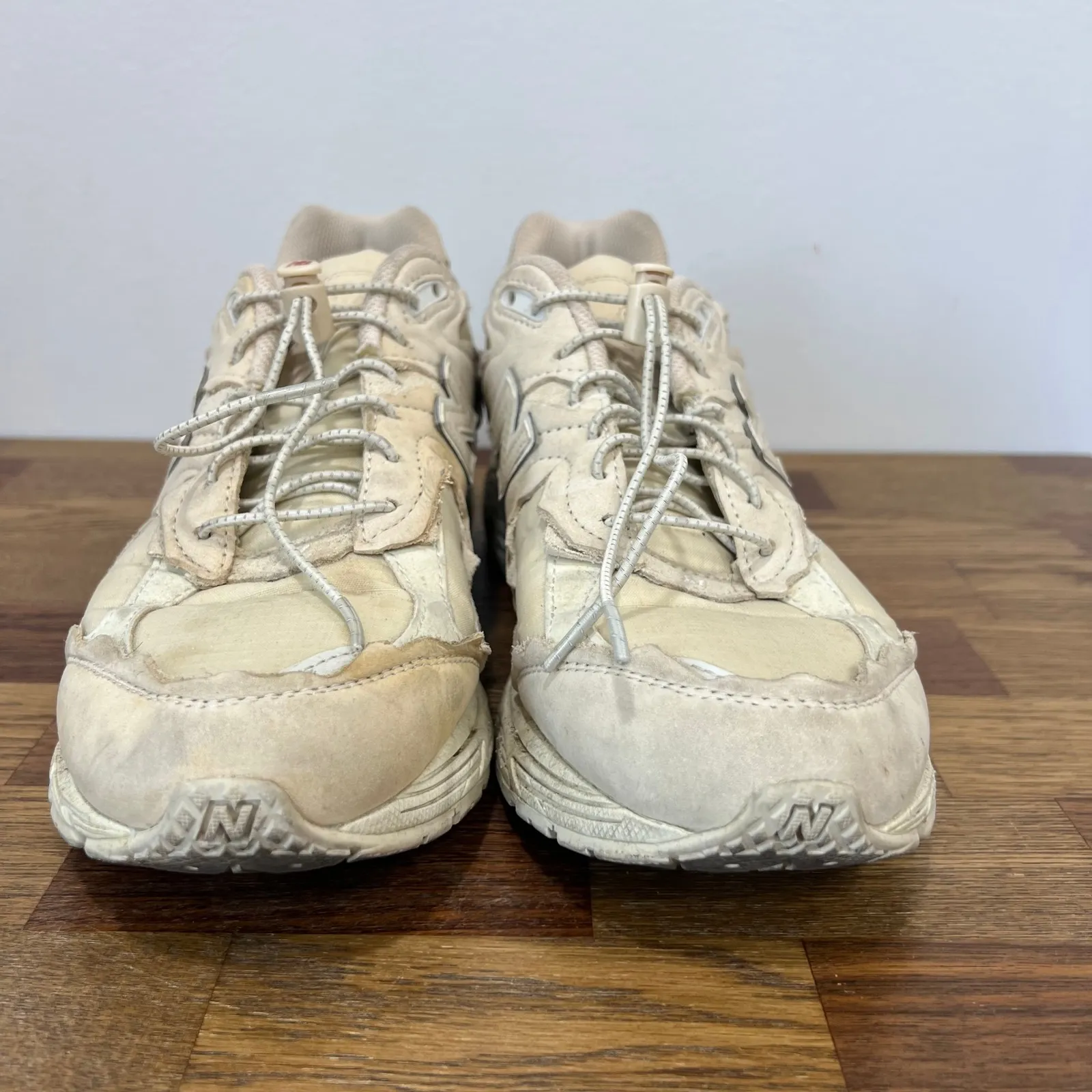 New Balance Unisex 2002R‎ NB Protection Pack Sandstone Platform Chunky Y2K Dad - Image 6