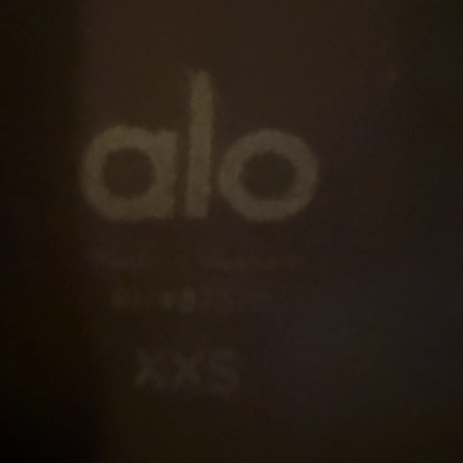 Alo Black full length Leggings xxs - Image 3