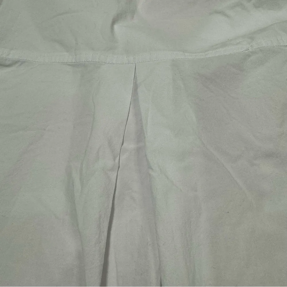 Madewell Signature Poplin Camp Button Up Cotton Shirt Size XXL - Image 5