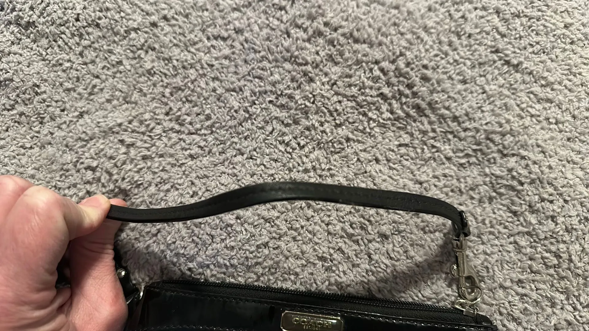 Coach Wristlet - Image 5
