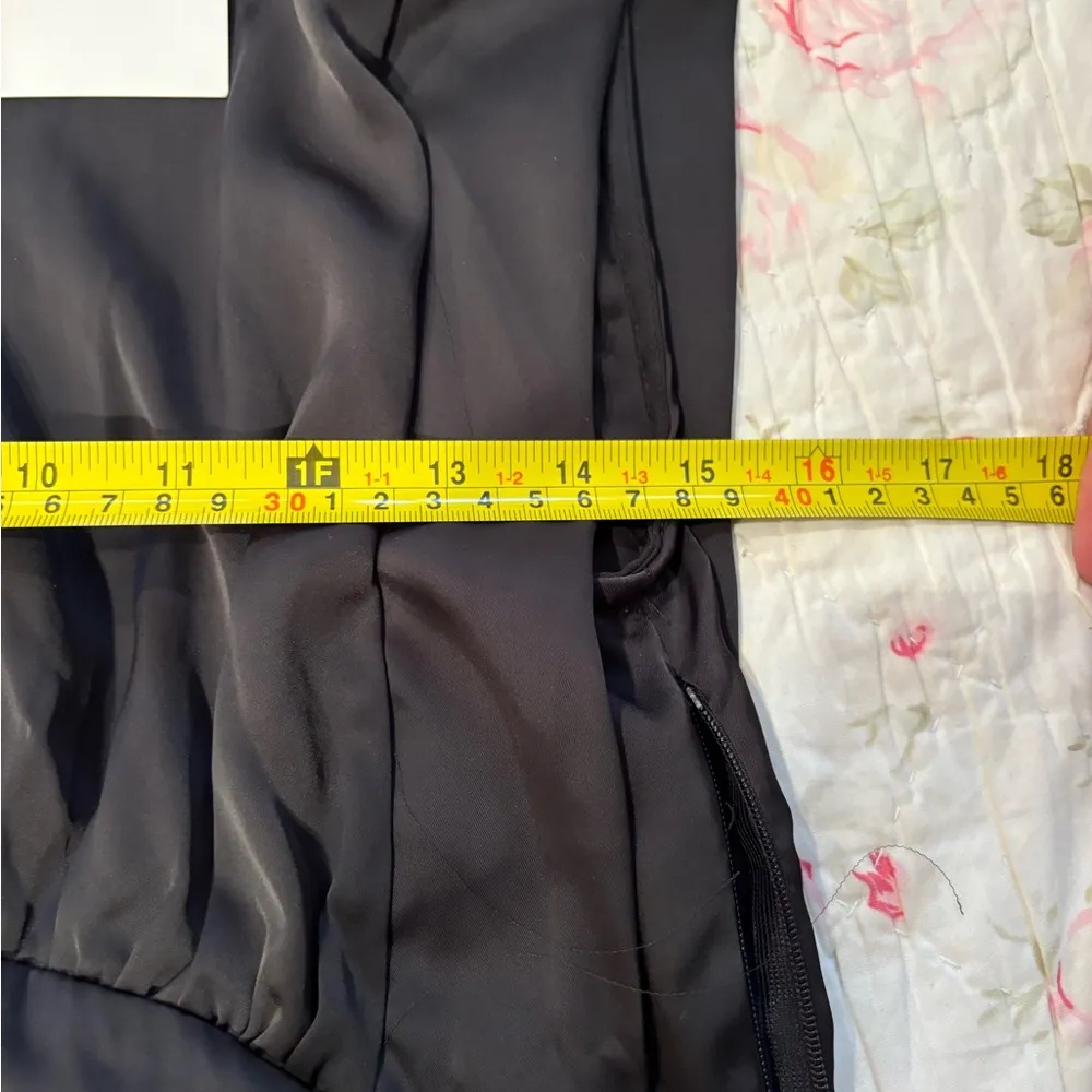 Deluc gorgeous black dress small - Image 6