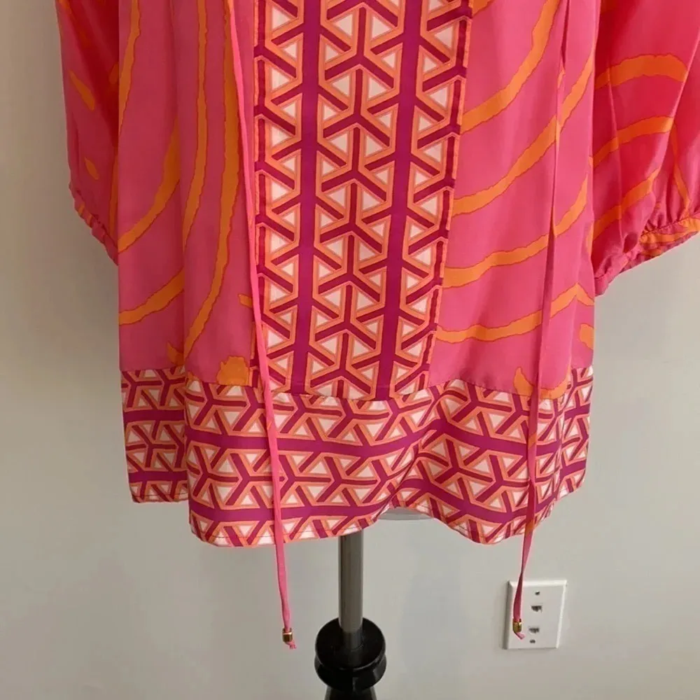 •Britt Ryan• Silk Blouse, like new - Image 3