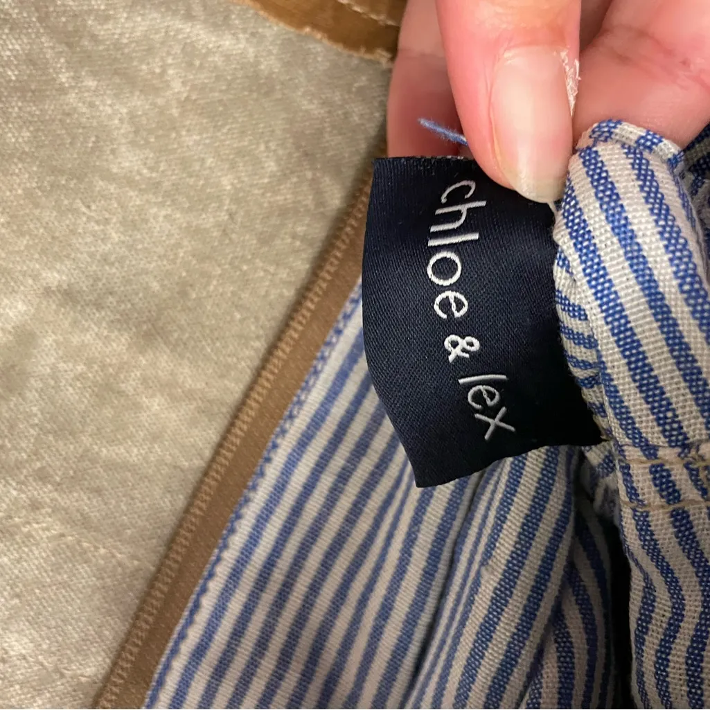 Chloe + Lex Cowhide Flap Backpack‎ - Image 9