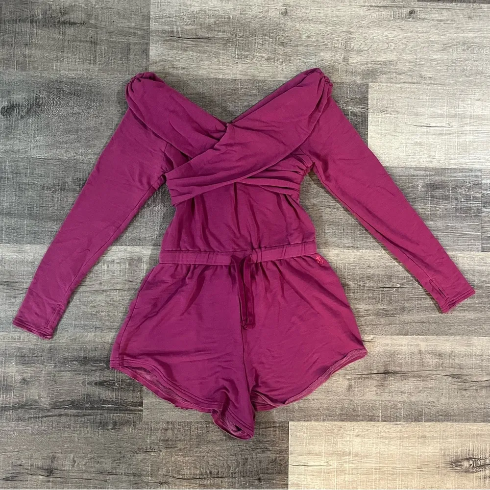 FREE PEOPLE X FP Movement Love Spell One Piece Romper - Image 5