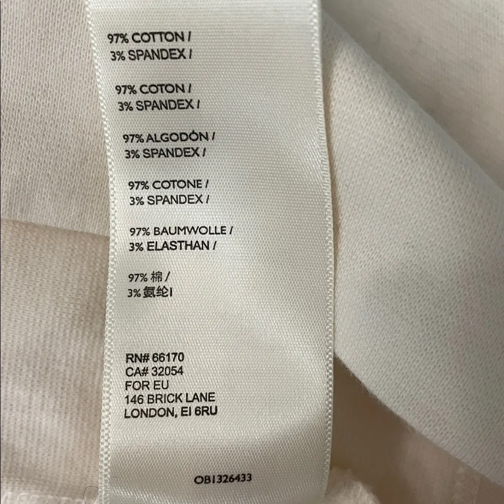 Anthropologie Maeve Ringer Graphic Tee - Image 8