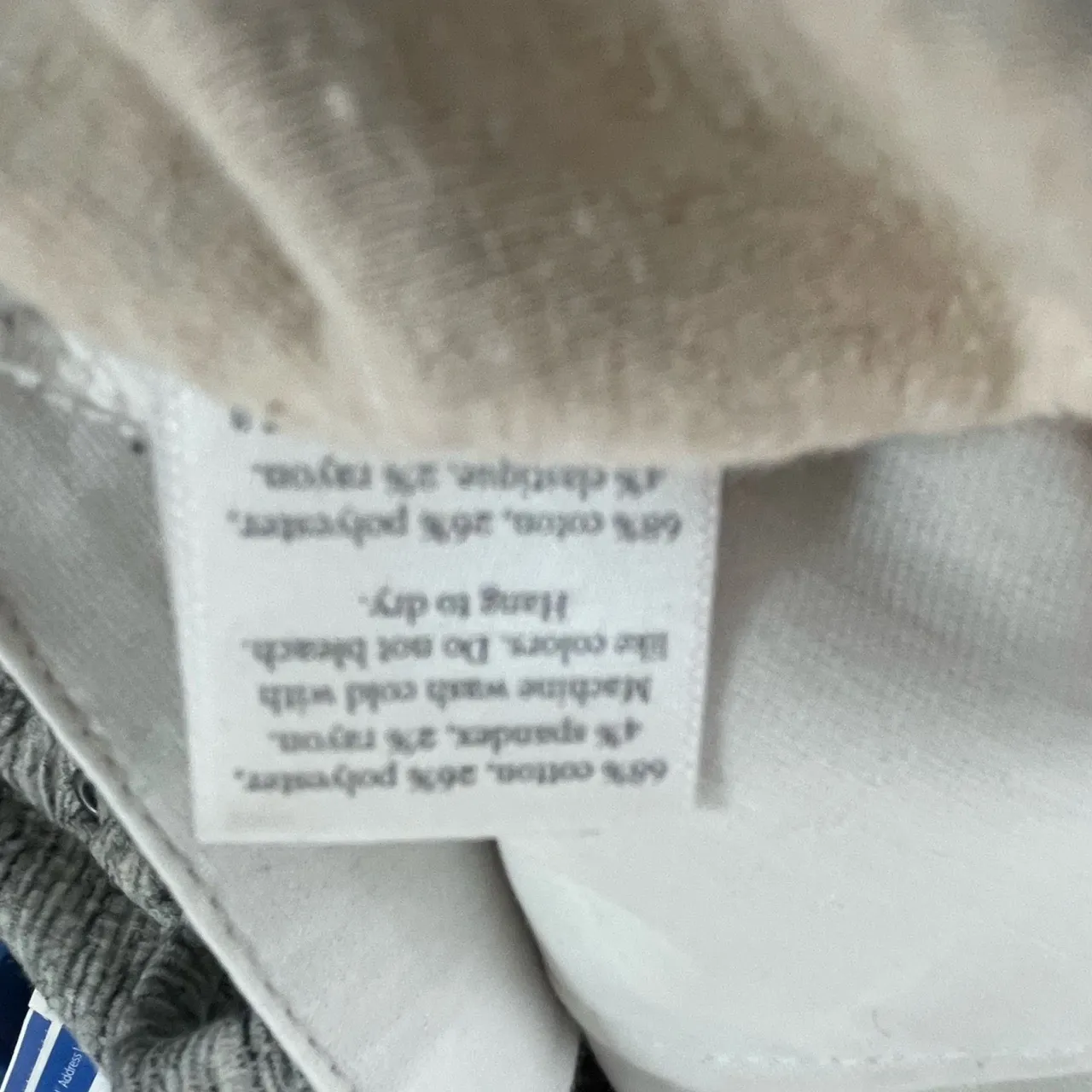 Publish‎ Women's Heather Gray Drawstring Waist Pockets Sweatpants Size Medium - Image 10