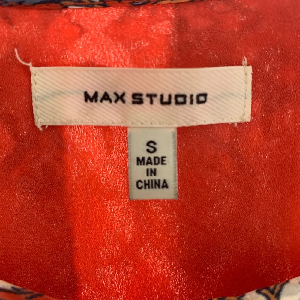 Max Studio  Scarf Print Dress - Image 4