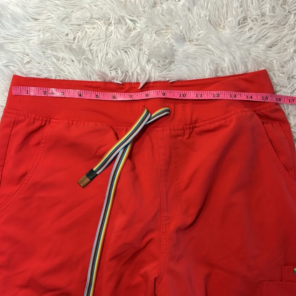 FIGS Technical Collection Zamora Jogger Scrub Pants L/P
Gently used see pics - Image 10