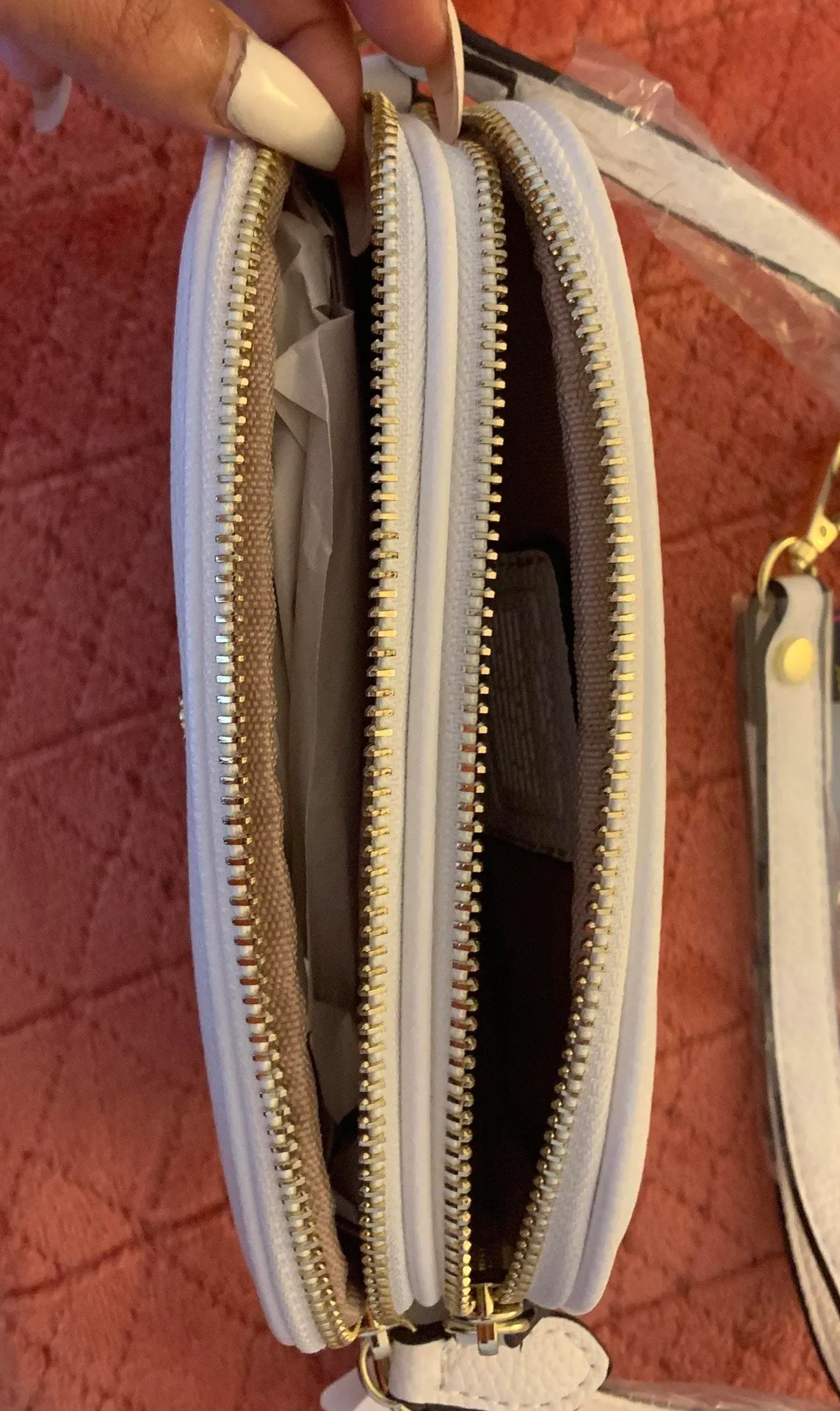 Coach Crossbody Bag - Image 4