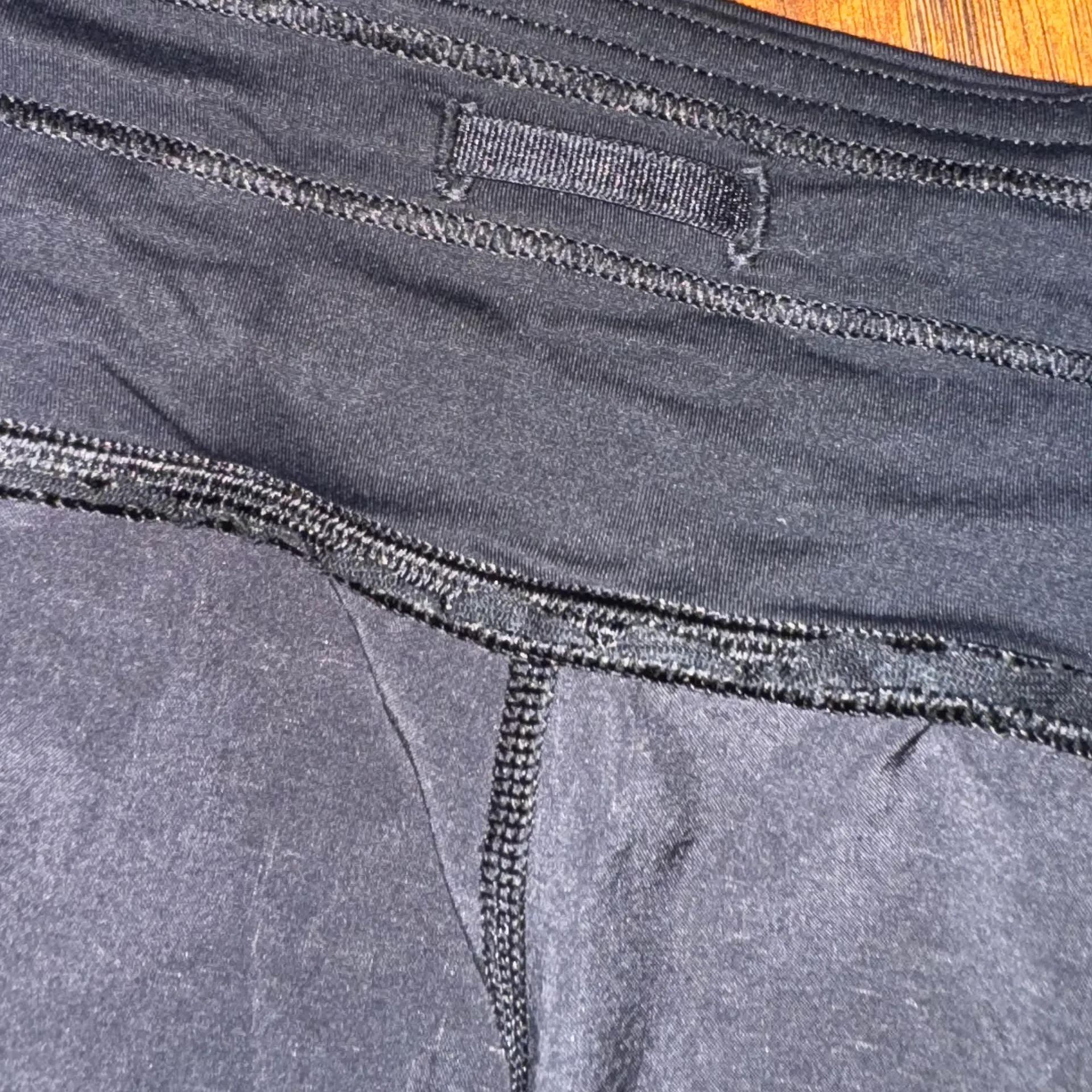 Lululemon Black Speed Up Shorts 2.5” - Image 5