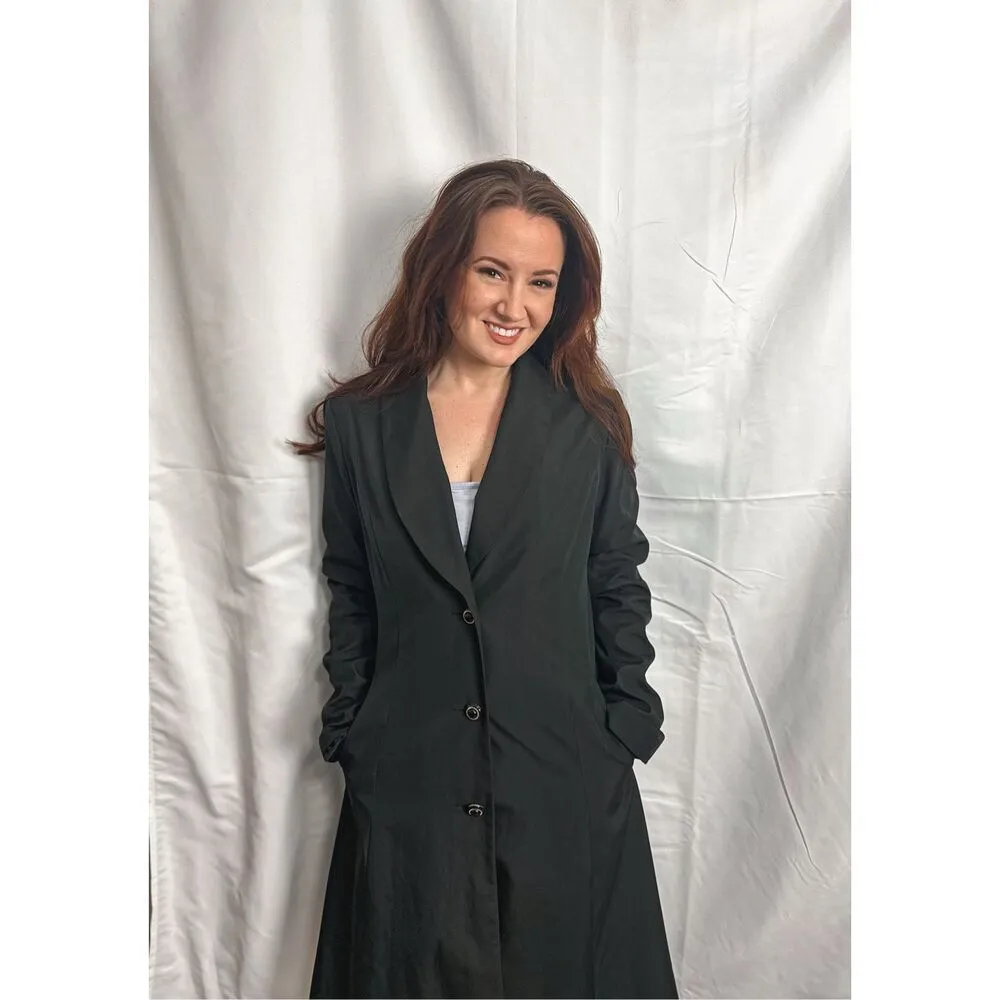 St. John Vintage  Coat - Image 8