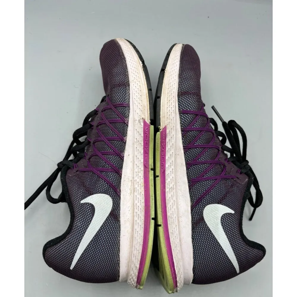 Nike Womens Running Shoes 7.5 Zoom Pegasus 32‎ Purple Sneakers - Image 7