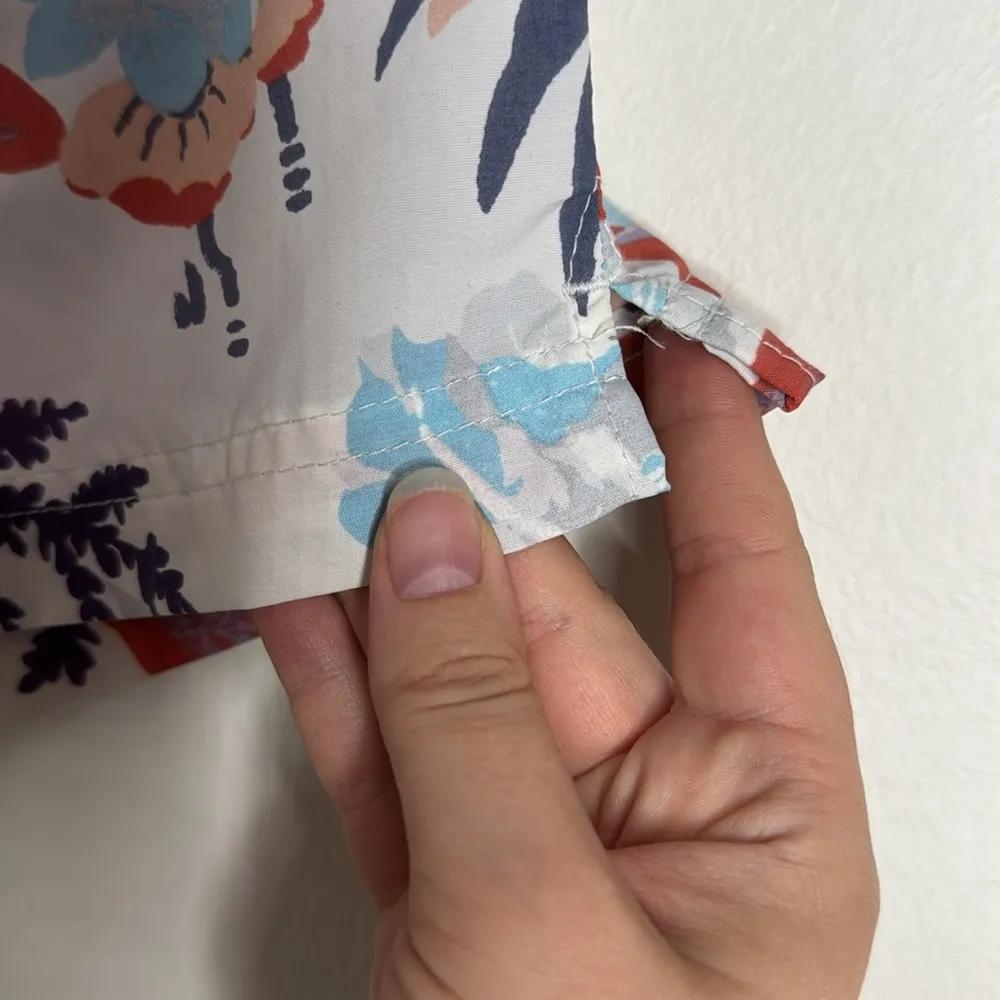 Columbia women’s Sandy River Ii Floral Print Stretch Shorts Omni-Shade Size S - Image 6