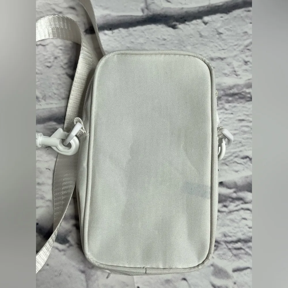 Phluid have hope white cross body bag new - Image 3