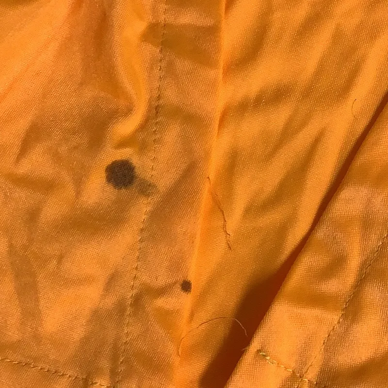 So Sexy Size XL Orange Strapless Dress. Made In USA. New With Tags. - Image 4