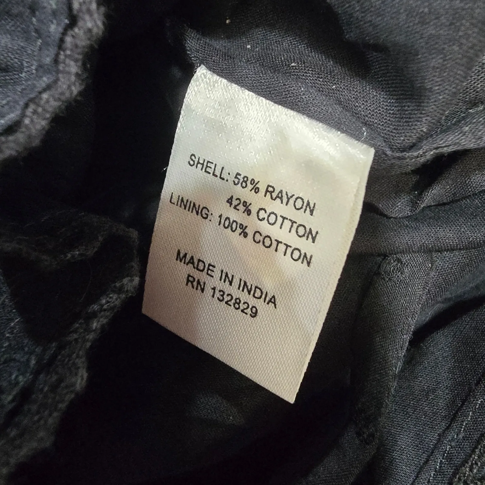 Tularosa Marlee Romper in Black XL - Image 8